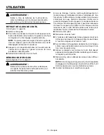 Предварительный просмотр 25 страницы RIDGID R09895 Operator'S Manual