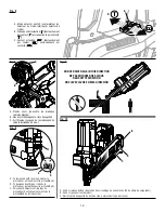 Предварительный просмотр 42 страницы RIDGID R09895 Operator'S Manual