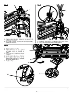 Предварительный просмотр 43 страницы RIDGID R09895 Operator'S Manual