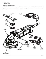 Preview for 8 page of RIDGID R1001 Operator'S Manual