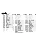 Предварительный просмотр 3 страницы RIDGID R1005 Repair Sheet