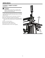 Preview for 16 page of RIDGID R138BNA Operator'S Manual