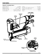 Предварительный просмотр 8 страницы RIDGID R138HPA Operator'S Manual