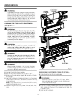 Предварительный просмотр 13 страницы RIDGID R138HPA Operator'S Manual