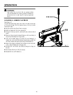 Предварительный просмотр 16 страницы RIDGID R138HPA Operator'S Manual