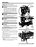 Предварительный просмотр 14 страницы RIDGID R175RNA Operator'S Manual