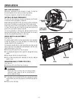 Preview for 15 page of RIDGID R213BNA Operator'S Manual