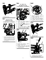 Preview for 38 page of RIDGID R213BNF Operator'S Manual