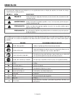 Предварительный просмотр 25 страницы RIDGID R2501 Operator'S Manual