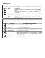 Preview for 27 page of RIDGID R250AFF Operator'S Manual