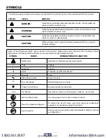 Preview for 5 page of RIDGID R2611 Operator'S Manual