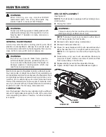 Preview for 16 page of RIDGID R2720 Operator'S Manual