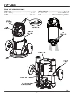 Предварительный просмотр 8 страницы RIDGID R2900 Operator'S Manual