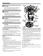 Предварительный просмотр 10 страницы RIDGID R2900 Operator'S Manual