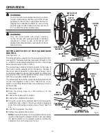 Предварительный просмотр 14 страницы RIDGID R2900 Operator'S Manual