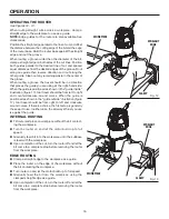 Предварительный просмотр 16 страницы RIDGID R2900 Operator'S Manual