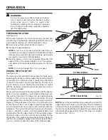 Preview for 17 page of RIDGID R2900 Operator'S Manual