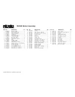 Preview for 7 page of RIDGID R29301 Repair Sheet