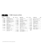 Preview for 9 page of RIDGID R29301 Repair Sheet