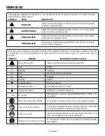 Preview for 23 page of RIDGID R3020 Operator'S Manual