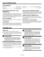 Предварительный просмотр 14 страницы RIDGID R3031 Operator'S Manual