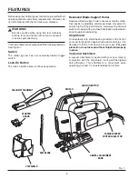 Preview for 8 page of RIDGID R3120 Operator'S Manual