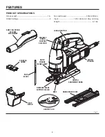 Предварительный просмотр 8 страницы RIDGID R3121 Operator'S Manual