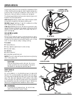 Предварительный просмотр 11 страницы RIDGID R3121 Operator'S Manual