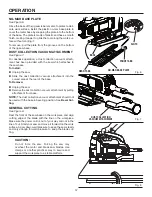 Предварительный просмотр 12 страницы RIDGID R3121 Operator'S Manual