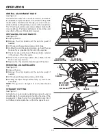 Предварительный просмотр 13 страницы RIDGID R3121 Operator'S Manual