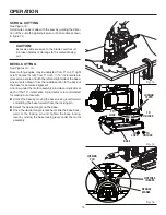 Предварительный просмотр 14 страницы RIDGID R3121 Operator'S Manual