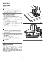 Предварительный просмотр 18 страницы RIDGID R3200 Operator'S Manual