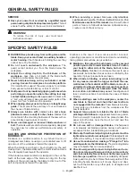 Предварительный просмотр 4 страницы RIDGID R3203 Operator'S Manual