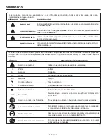 Предварительный просмотр 34 страницы RIDGID R3203 Operator'S Manual