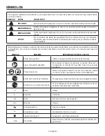 Предварительный просмотр 31 страницы RIDGID R3204 Operator'S Manual