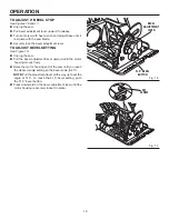 Предварительный просмотр 19 страницы RIDGID R3210-1 Operator'S Manual