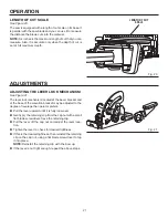 Предварительный просмотр 21 страницы RIDGID R3210-1 Operator'S Manual