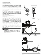 Предварительный просмотр 8 страницы RIDGID R4010 Operator'S Manual