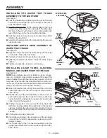 Предварительный просмотр 14 страницы RIDGID R4010 Operator'S Manual