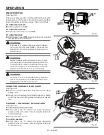 Предварительный просмотр 22 страницы RIDGID R4010 Operator'S Manual