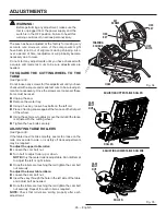 Предварительный просмотр 26 страницы RIDGID R4010 Operator'S Manual