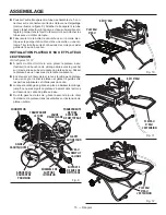 Предварительный просмотр 44 страницы RIDGID R4010 Operator'S Manual