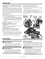 Предварительный просмотр 56 страницы RIDGID R4010 Operator'S Manual