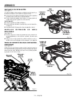 Предварительный просмотр 74 страницы RIDGID R4010 Operator'S Manual