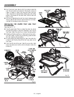 Предварительный просмотр 15 страницы RIDGID R4010TR Operator'S Manual