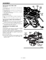 Предварительный просмотр 16 страницы RIDGID R4010TR Operator'S Manual