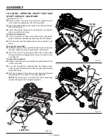 Предварительный просмотр 17 страницы RIDGID R4010TR Operator'S Manual