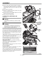 Предварительный просмотр 19 страницы RIDGID R4010TR Operator'S Manual