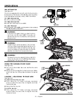 Предварительный просмотр 21 страницы RIDGID R4010TR Operator'S Manual