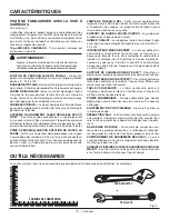 Предварительный просмотр 38 страницы RIDGID R4010TR Operator'S Manual